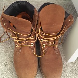 Timberland wheat